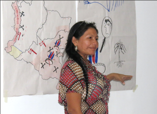 Se implementa la Iniciativa Global de Apoyo a los TICCA en Colombia