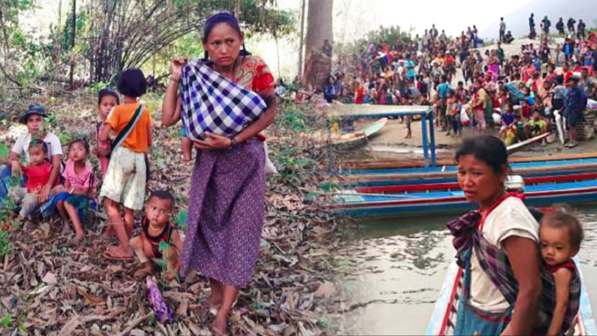 Challenges to direct funding access for Indigenous Peoples defending ICCAs amid Unilateral Coercive Measures and armed conflict