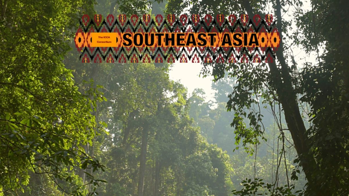 COP16 negotiations: ICCA Consortium Southeast Asia shares recommendations for ASEAN member states
