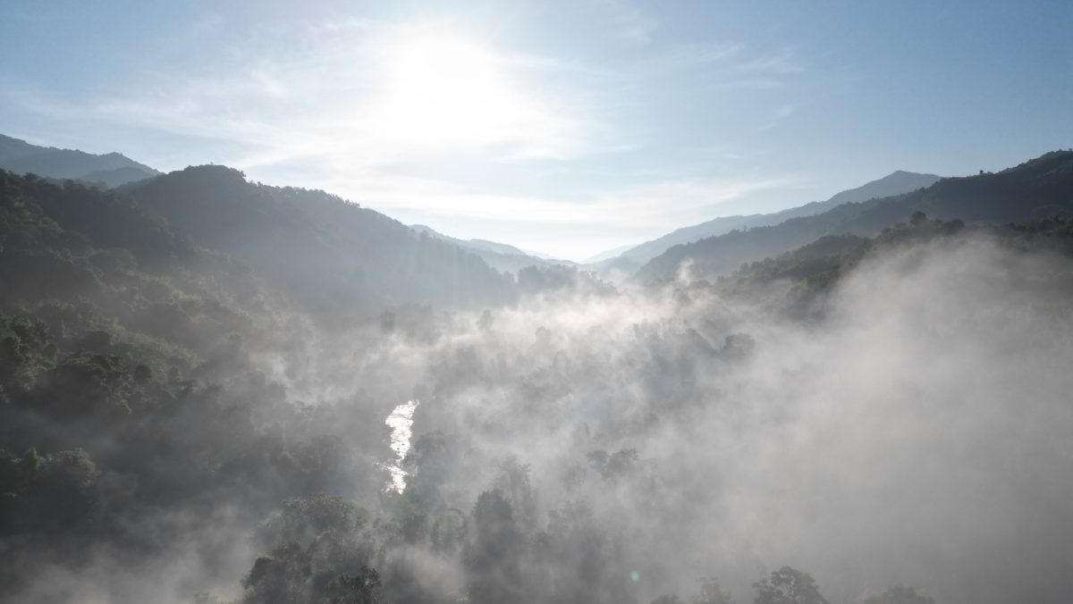 Thawthi Taw-Oo Indigenous Park: Karen People in Burma establish new conserved territory