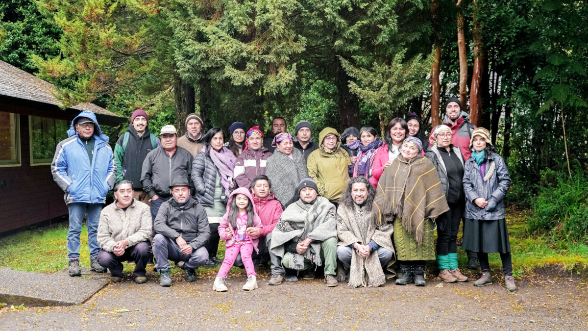 Third National Assembly of the ICCA Network in Chile