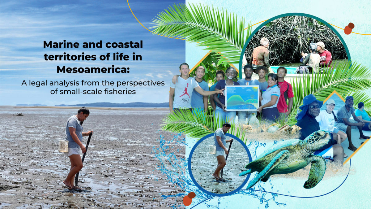 Marine and coastal territories of life in Mesoamerica