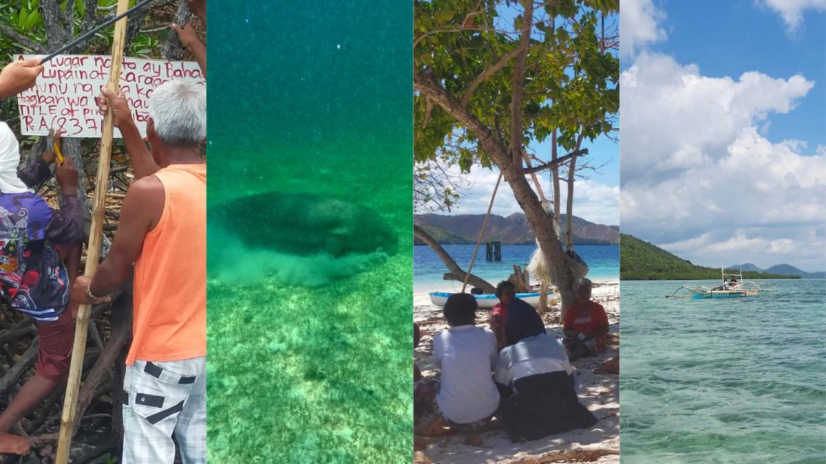 The Calamian Tagbanwa reclaim and revitalize ancestral waters in the Philippines