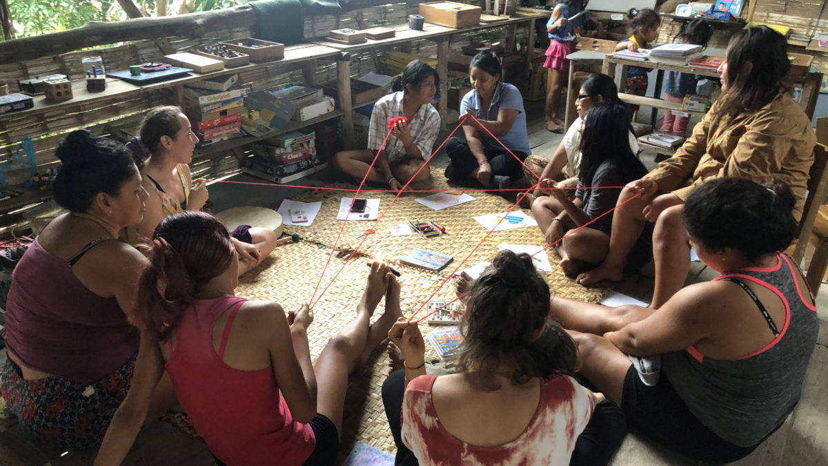 Una introducción muy breve: Comuna Puerto Cabuyal