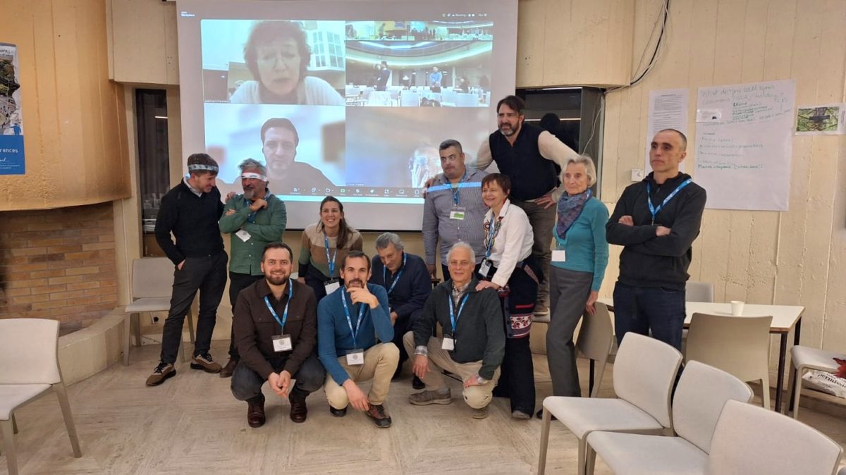 El tercer encuentro de la Asamblea Europea del Consorcio TICCA resaltó la necesidad urgente de coordinación regional y solidaridad en torno a los bienes comunes