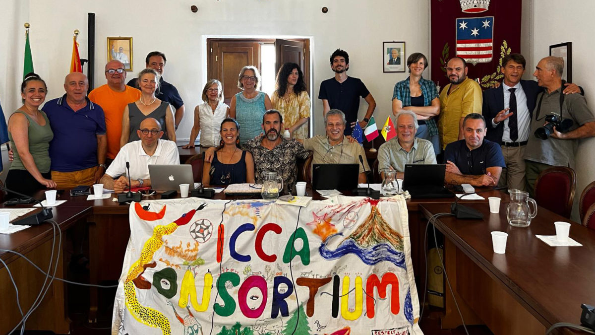 L&rsquo;Association italienne des territoires de vie voit le jour