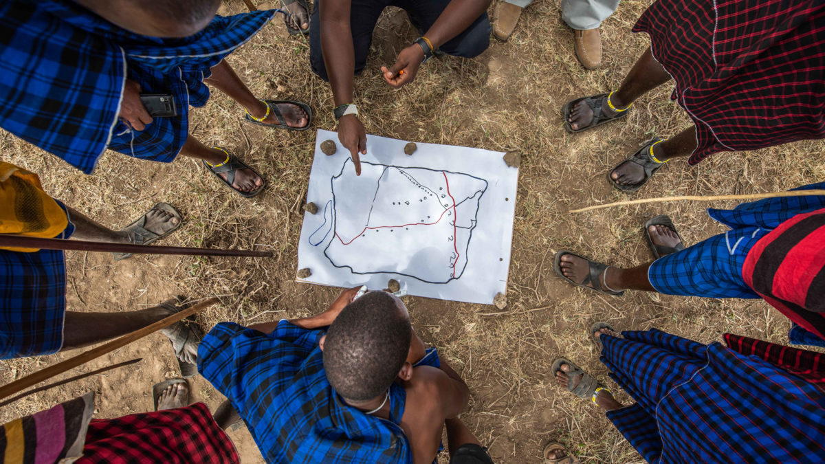 ICCAs—territories of life, and Indigenous and Traditional Territories (ITTs)