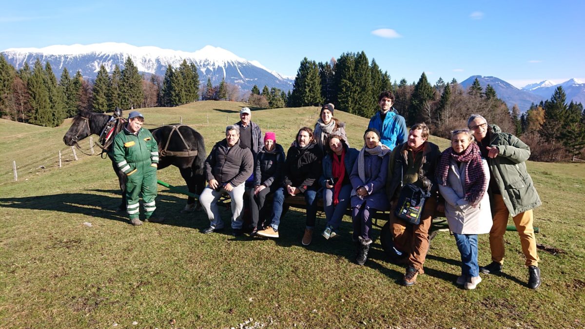 Résumé de la 4ème assemblée régionale européenne du Consortium APAC